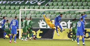 Лудогорец - Арда 1:0 