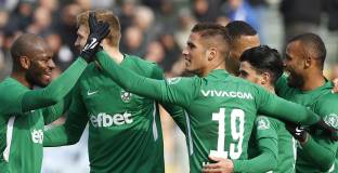 Лудогорец привлече нападател от Крузейро