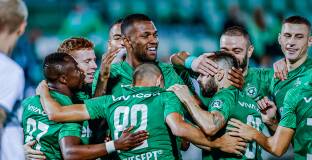 Лудогорец - Рома 2:1 