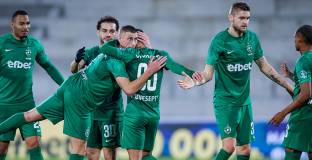 Лудогорец следи аржентинец