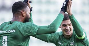 Лудогорец - Ботев Враца 8:1 