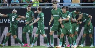  УЕФА премести началния час на мача на Лудогорец с Олимпия