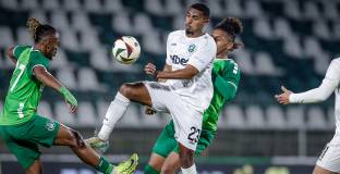 Хебър - Лудогорец 0:2 