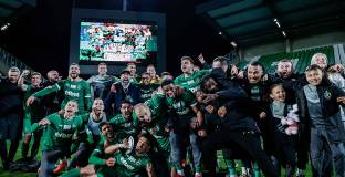 В Аржентина: Лудогорец е новата тежка категория 