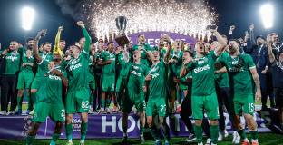 Лудогорец срещу шампиона на Хърватия в ШЛ