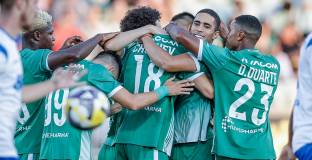 Лудогорец - Септември 5:0 