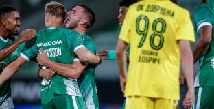 Лудогорец - Добруджа 2:1 