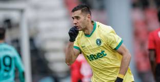 Лудогорец с обрат срещу Локо София (видео)