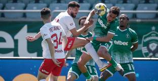 ЦСКА 1948 удари Лудогорец и измести шампиона от второто място (видео)