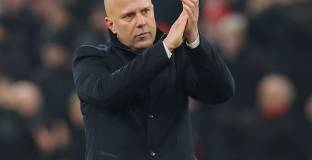 Слот: Имахме малко късмет, че Ман Сити се озова в труден период 