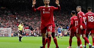 Слот: Екитике е един от най-бързите играчи в нашия отбор