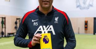 Салах и Слот са номер едно през ноември