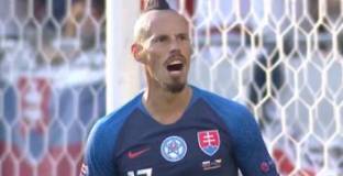 Словакия - Чехия 1:2