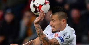 Словакия - Малта 3:0 