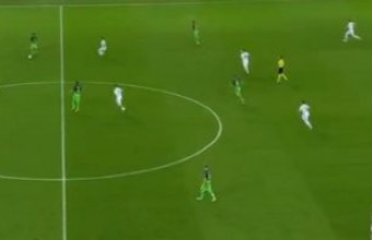 Словакия - Словения 1:0 