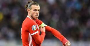 Словакия - Уелс 1:1