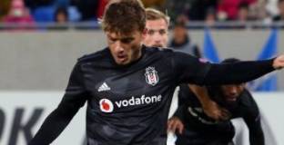 Слован Братислава - Бешикташ 4:2 