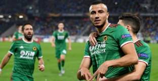 Слован - Уувърхемптън 1:2 