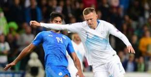 Словения - Израел 3:2 