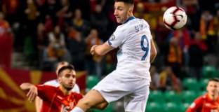 Словения - Македония 1:1