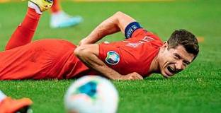 Словения - Полша 2:0 