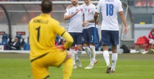 Малта - Словакия 0:4 