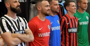 Локо Пловдив представи екипите за новия сезон (снимки)