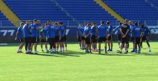 Левски се похвали с с 13 национални състезатели