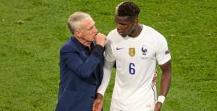 Дешан: Лампичката отново светва за Погба 