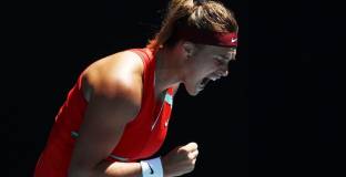 Сабаленка победи Линет и е на финал на Australian Open