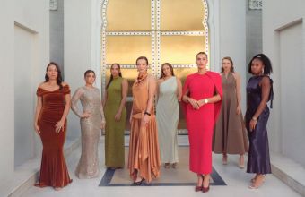 Швьонтек, Паолини, Кийс и други участваха във фотосесия преди финалния турнир в Рияд. 