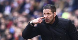 Симеоне: Нашата цел е да спечелим Шампионска лига 