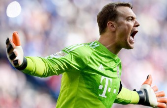 Нойер стана капитан на Байерн 