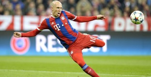 Робен и Алаба могат да играят утре