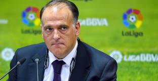 Тебас: Каталуния няма да придобие независимост, Барса ще остане в Примера 