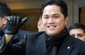 Тохир: Не съм казвал, че напускам Интер 