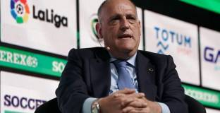 Тебас: Перес не обича да губи даже на настолни игри 