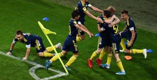 Сочи - ФК Ростов 10:1 