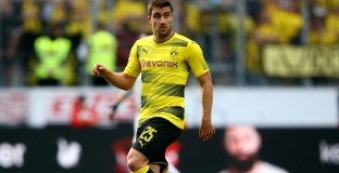 Борусия: Няма да продаваме Сократис на Ювентус