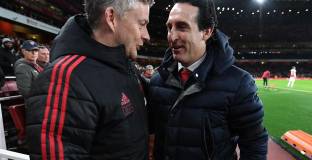  Емери: Позитивната атмосфера ще ни помогне срещу Юнайтед