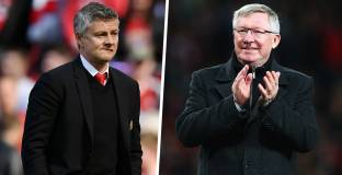 Саха: Юнайтед никога няма да е същия без Сър Алекс