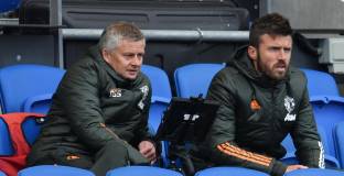 Солскяер: Може би заслужавахме една точка