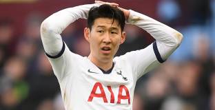 Байерн Мюнхен се прицели в Сон