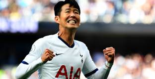 Сон бе признат за автор на най-добрия гол през сезона