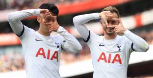 Девет от Ливърпул не издържаха срещу Тотнъм