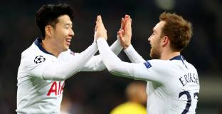 Тотнъм с класика над Борусия Дортмунд (видео)