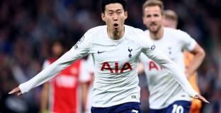 Сон е Играч на годината в Азия