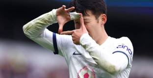 Тотнъм - Лутън Таун 2:1 