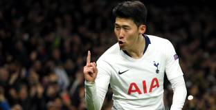 Тотнъм загуби Сон за няколко месеца