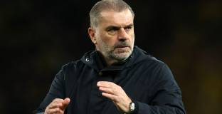 Сон и още седем играчи благодариха на Постекоглу